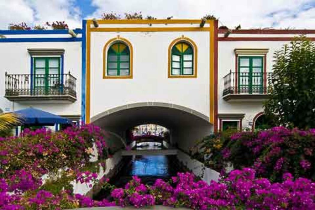 Precioso Bungalow 11 Playa del Ingles  Exterior foto